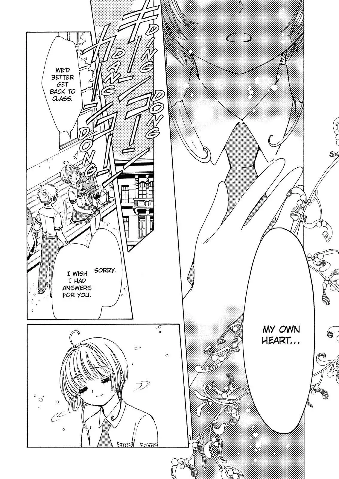 Cardcaptor Sakura - Clear Card Arc Chapter 52 11